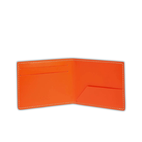 Monogram Wallet Monograma Rojo