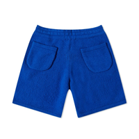CB Monogram Shorts Monograma Azul Blanco