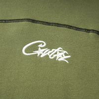 Alcatraz Monogram Tracksuit Camo Verde
