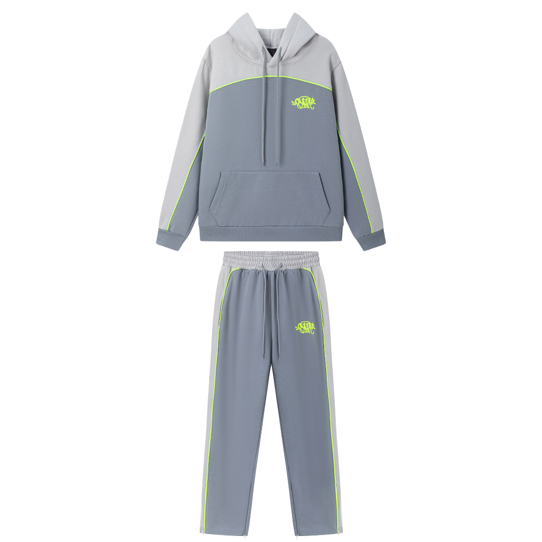 Conjunto Syna World Gris