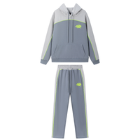 Conjunto Syna World Gris