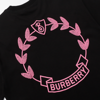 Burberry BB T-shirt - Negro