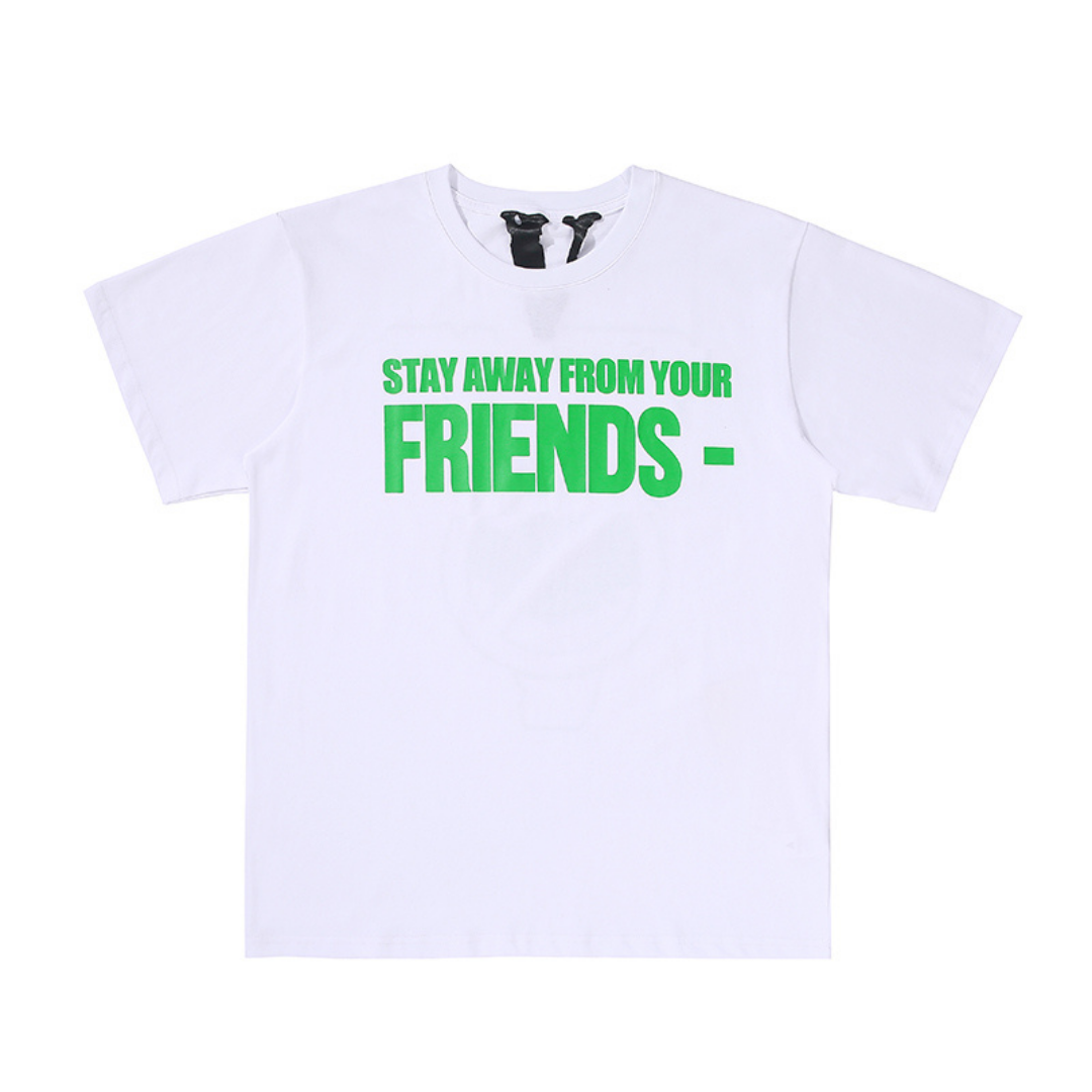 Camiseta Vlone Blanco
