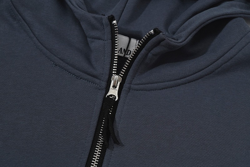 Buzo Stone Island Azul Marino/Azul