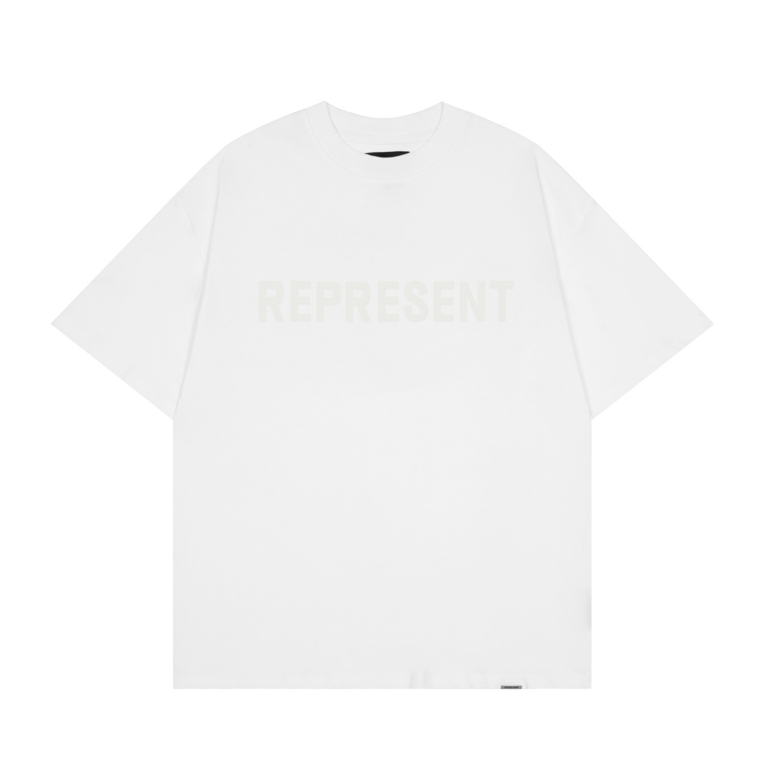 Camiseta Represent Negro Represent Negro Camo