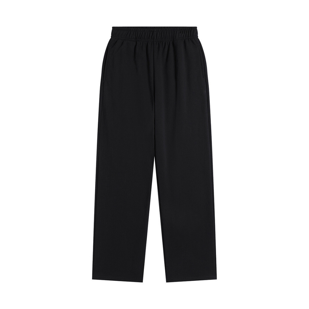 Black Relaxed Tracksuit · Nova Neta · Nova Neta