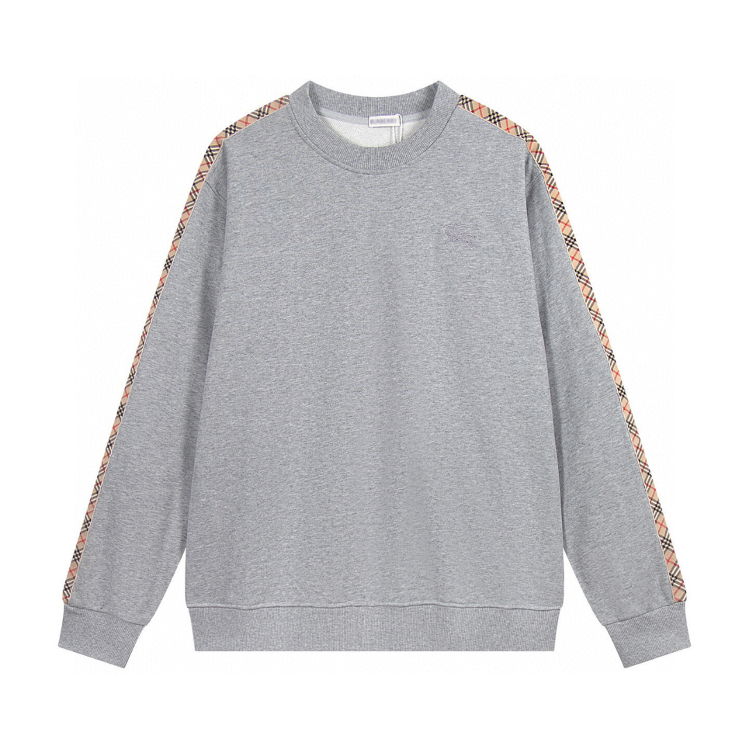 Monogram Sweatshirt Gris Camo