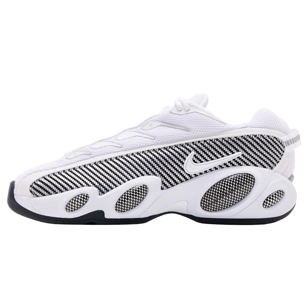 Nocta Glide White Black · Nike · Nova Neta