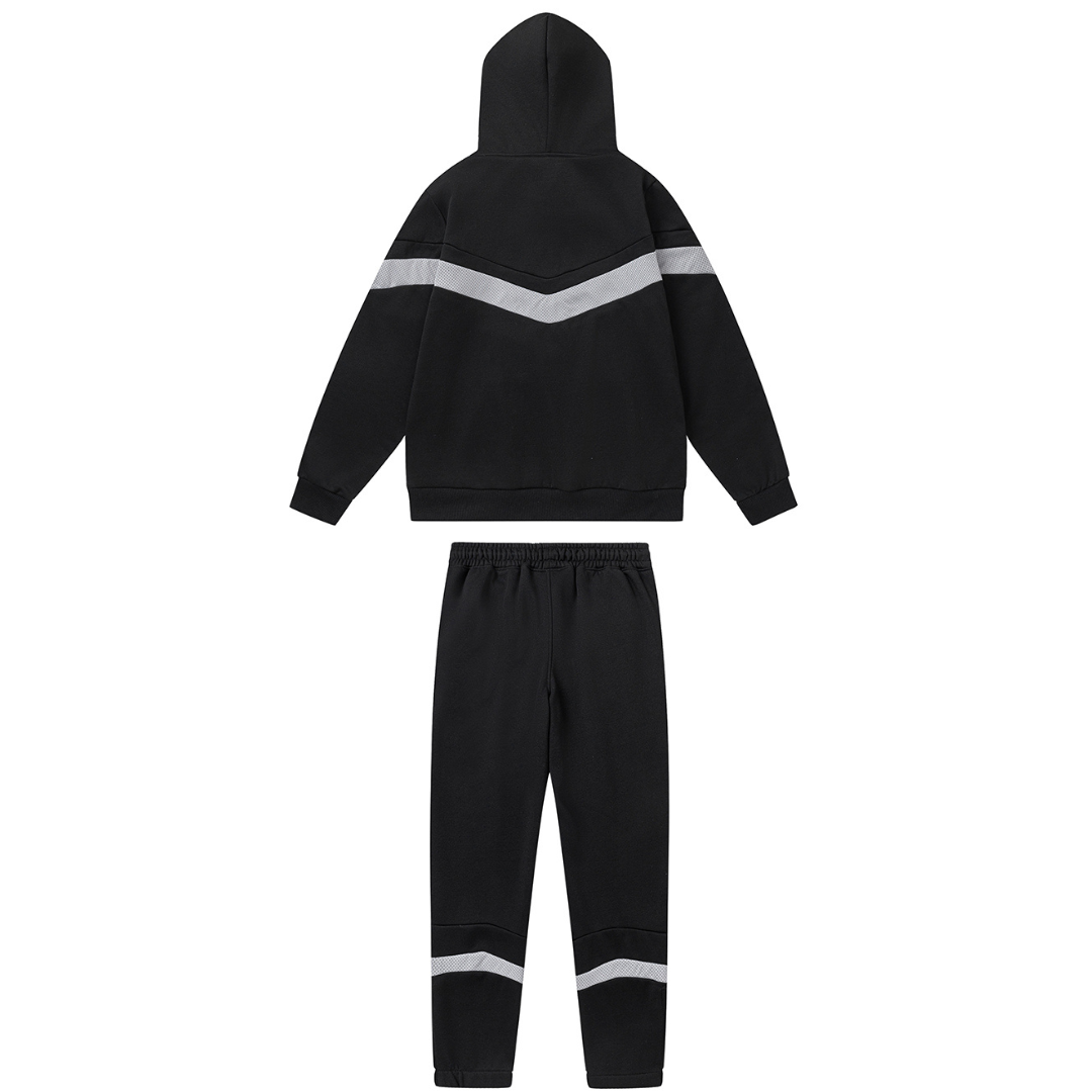 Conjunto Trapstar Negro Negro 9
