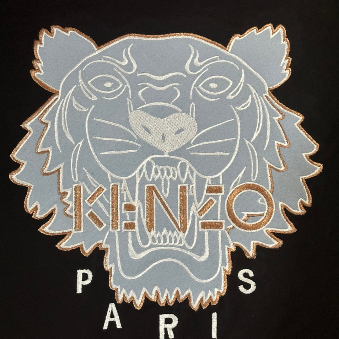 Tiger Paris T-shirt Café Tigre Oro