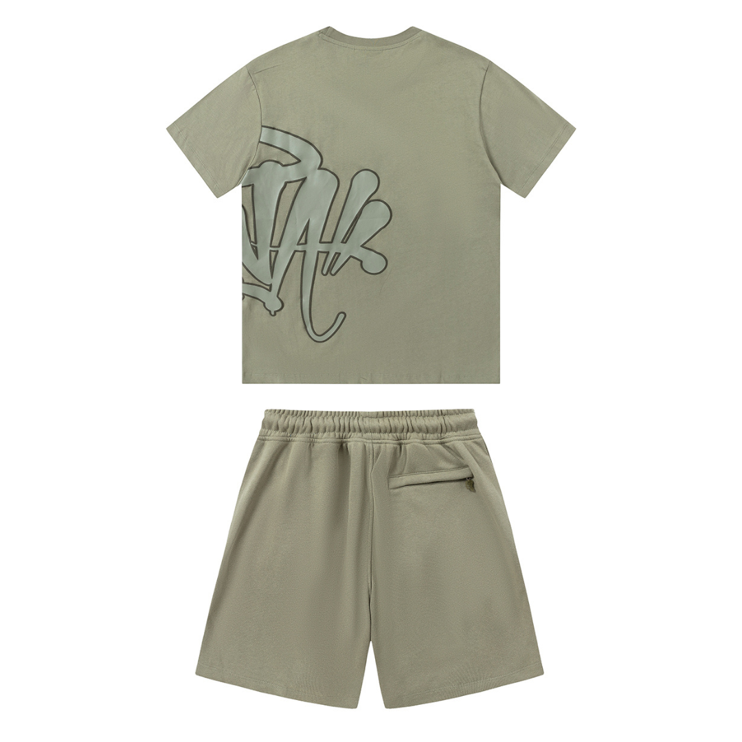 Conjunto Syna World Verde Verde 2