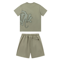 Conjunto Syna World Verde Verde 2
