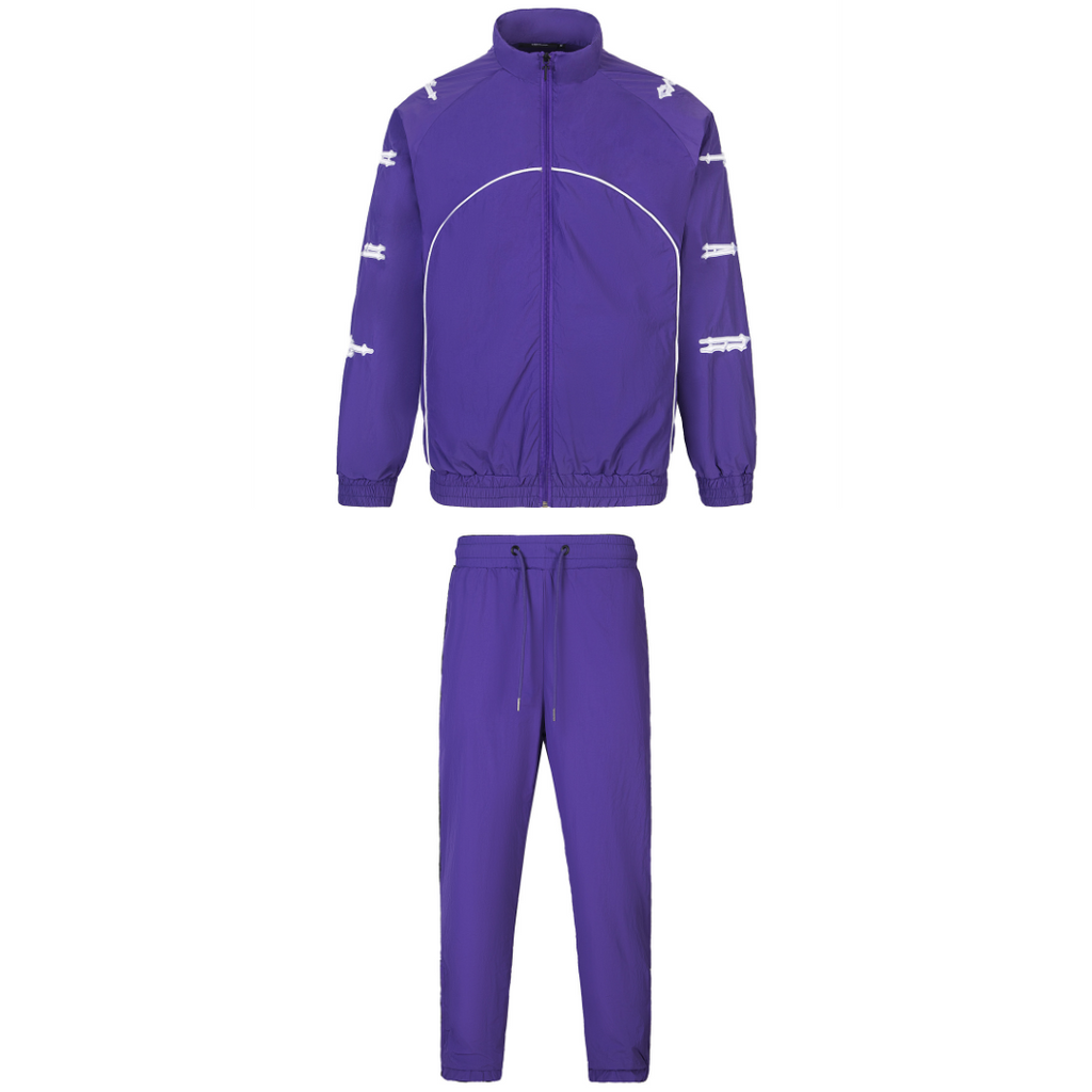 T-Shellsuit Purple Tracksuit · Trapstar · Nova Neta