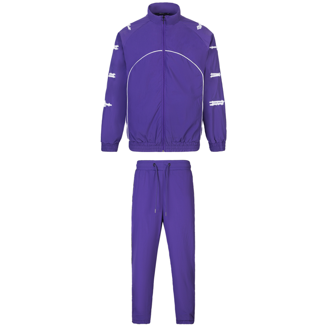 T-Shellsuit Purple Tracksuit · Trapstar · Nova Neta