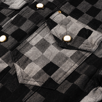 Monogram Set Camo Gris Negro