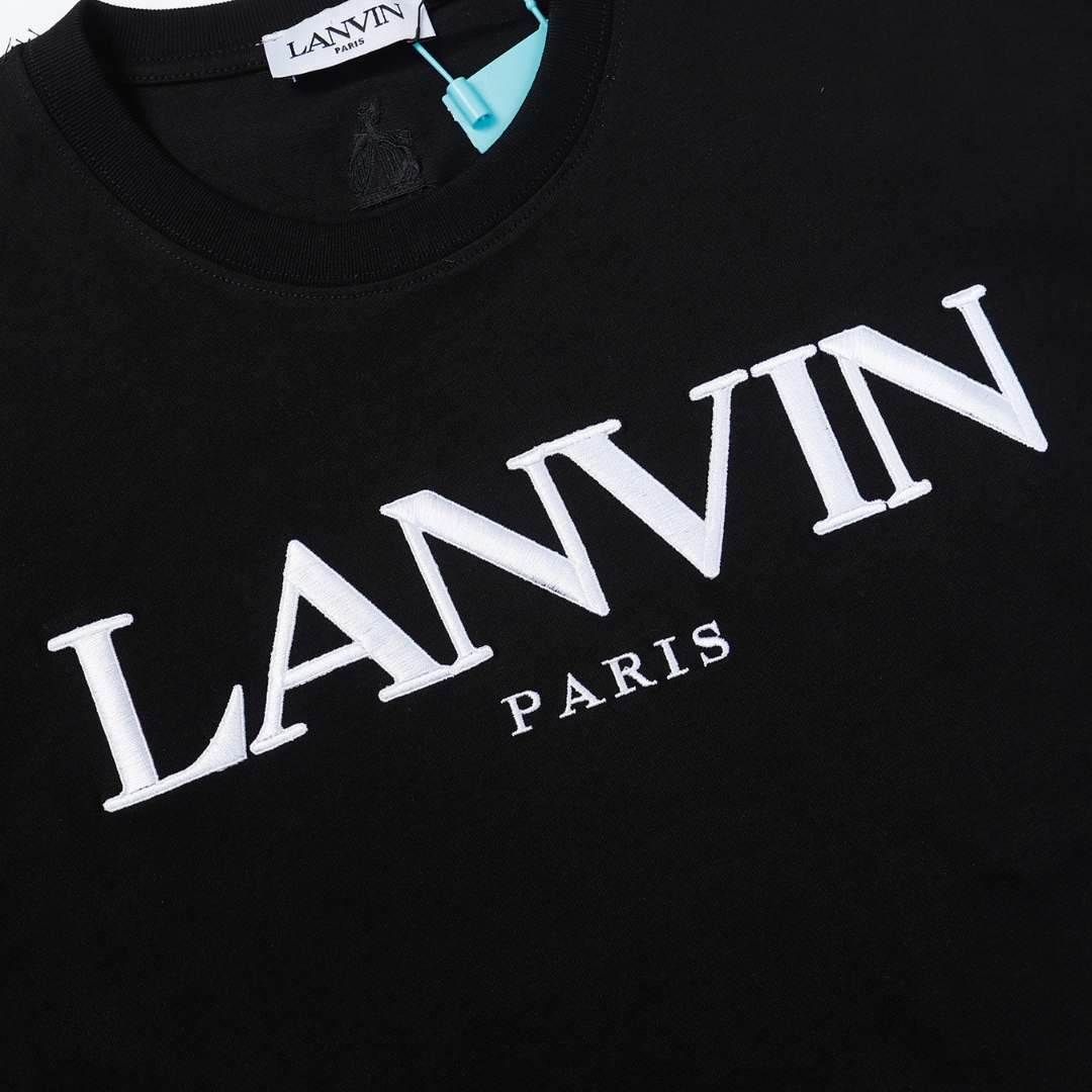 LNVN T-shirt Marrón Lanvin