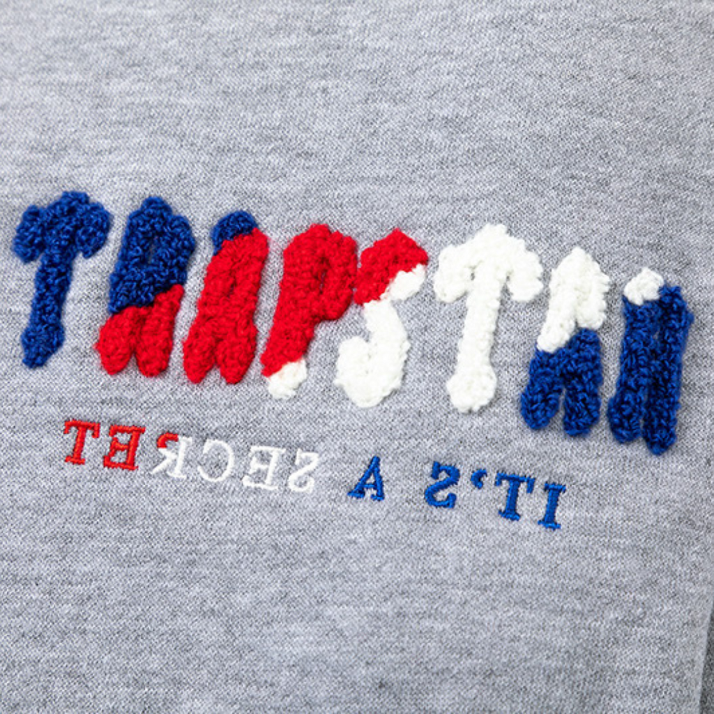 Decoded Tracksuit · Trapstar · Nova Neta