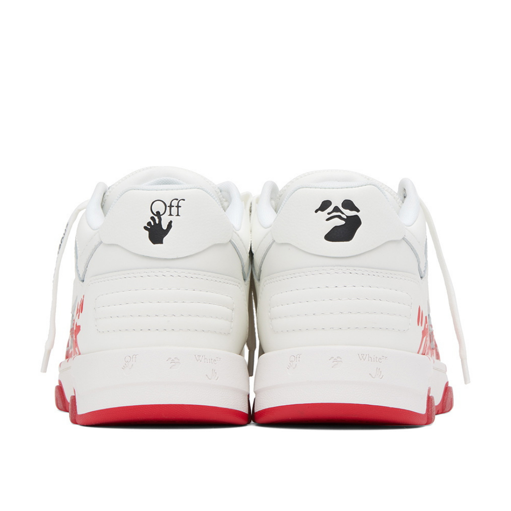 Off "For Walking" White Red · Nova Neta · Nova Neta
