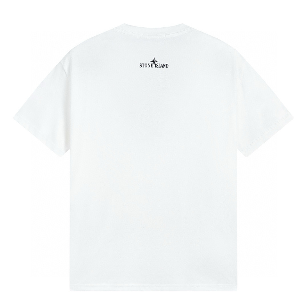 Monochromatic T-shirt · Stone Island · Nova Neta