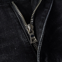 Amr Black Diamonds Jeans Negro 2