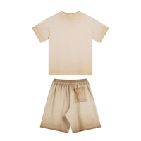 Alcatraz Short set