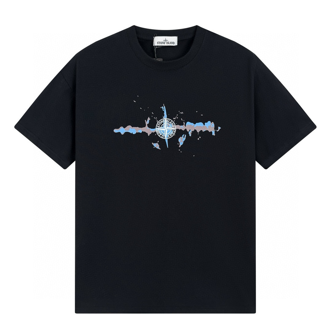 Polychromatic T-shirt · Amiri · Nova Neta
