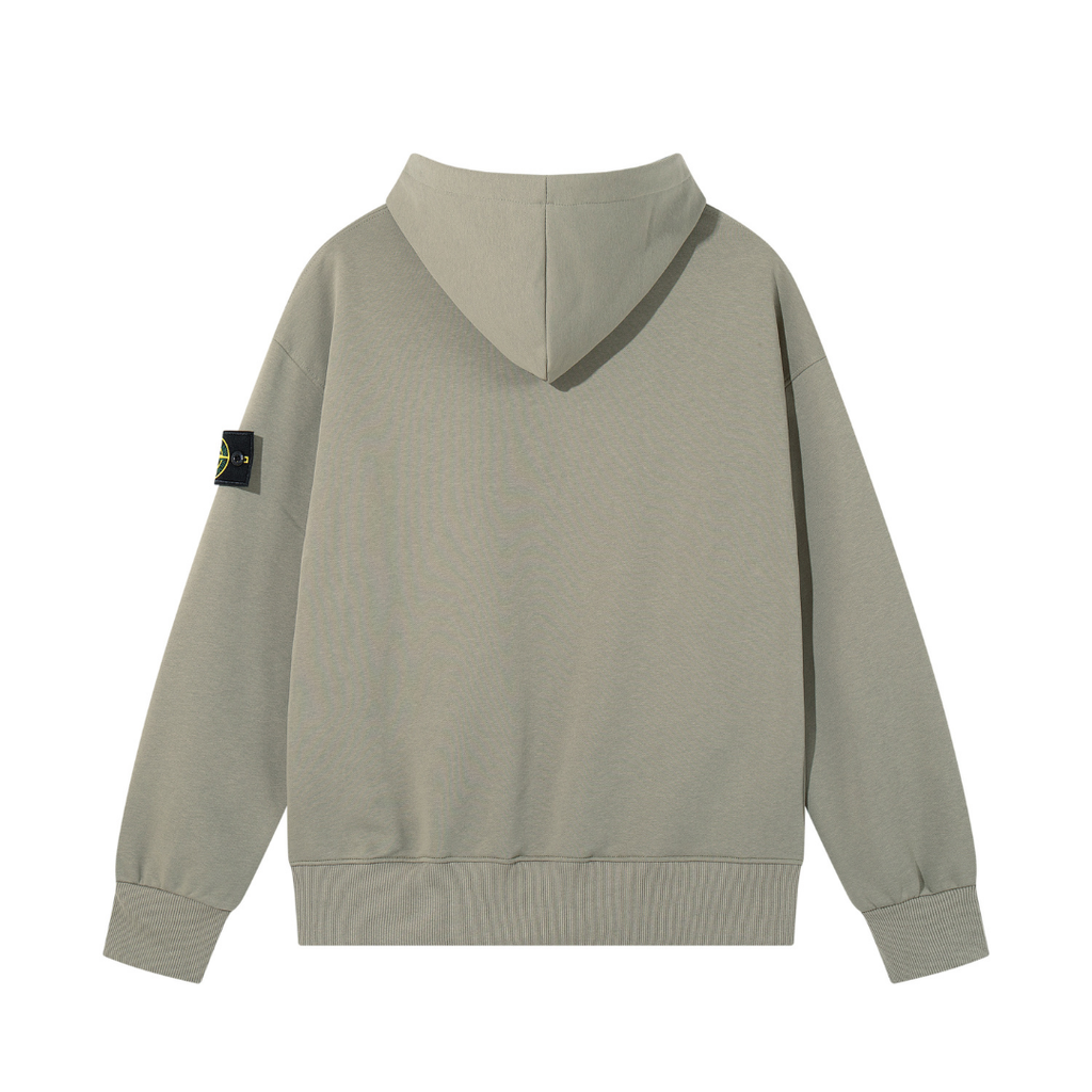 Monogram 4.0 Zip Hoodie · Nova Neta · Nova Neta