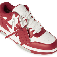 Off-White Off OOO Red