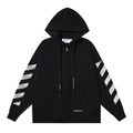 Off-W Monogram Zip Hoodie · Off-White · Nova Neta