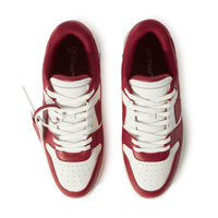 Off-White Off OOO Red