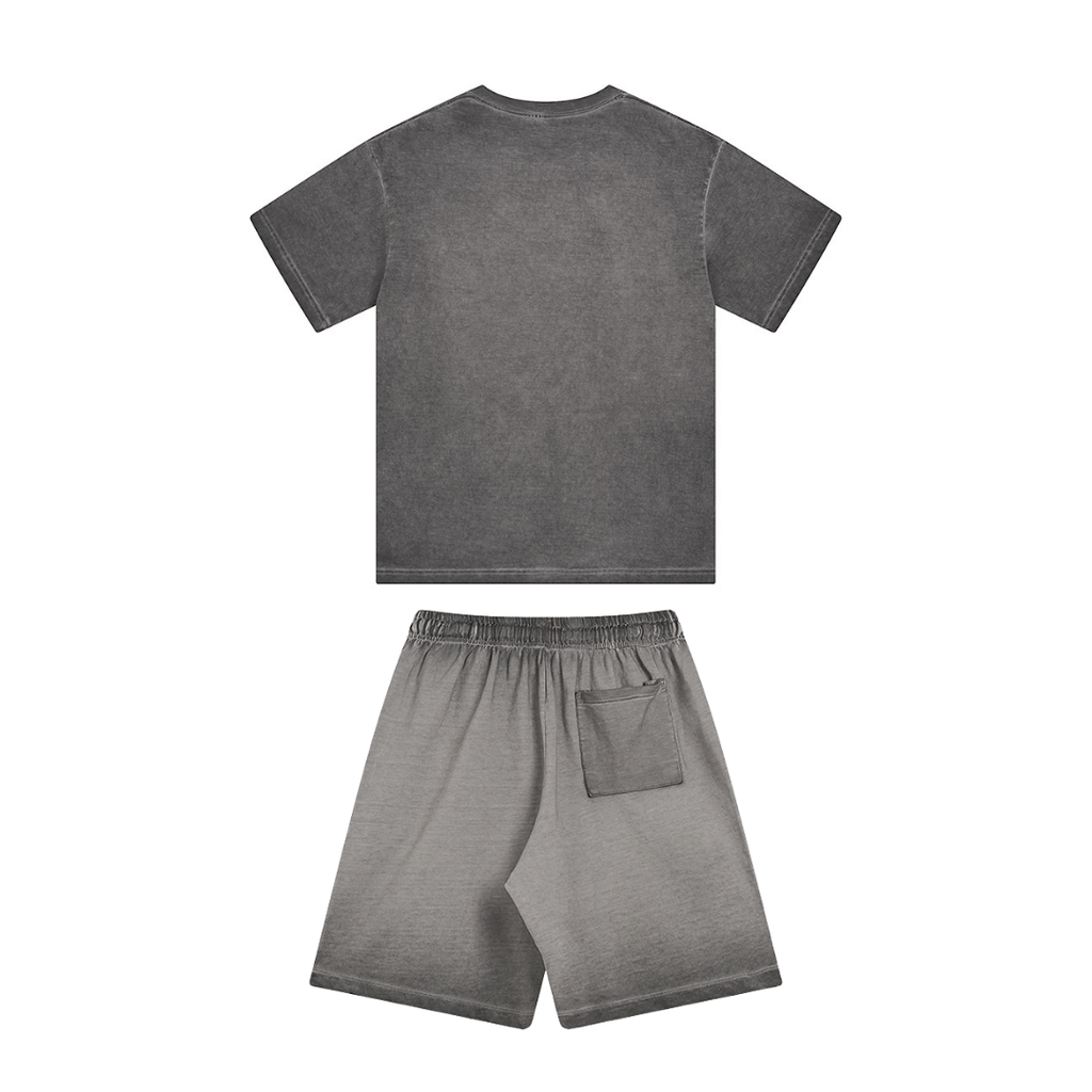 Alcatraz Short set