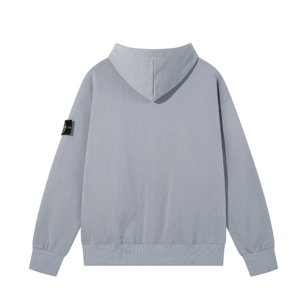 Monogram 4.0 Zip Hoodie · Nova Neta · Nova Neta
