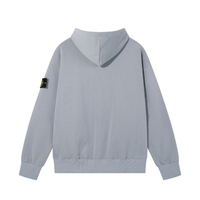 Buzo Stone Island Lavado Claro Roturas