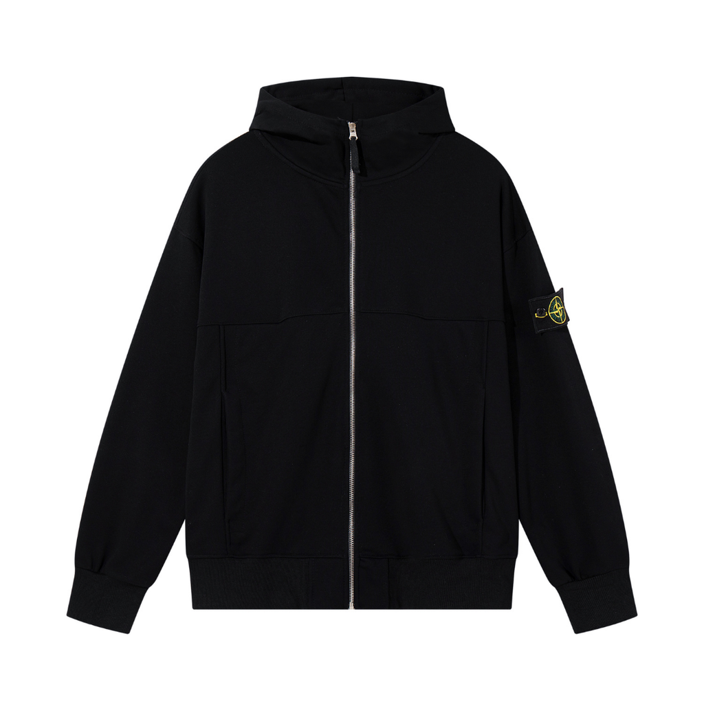 Monogram 4.0 Zip Hoodie · Nova Neta · Nova Neta