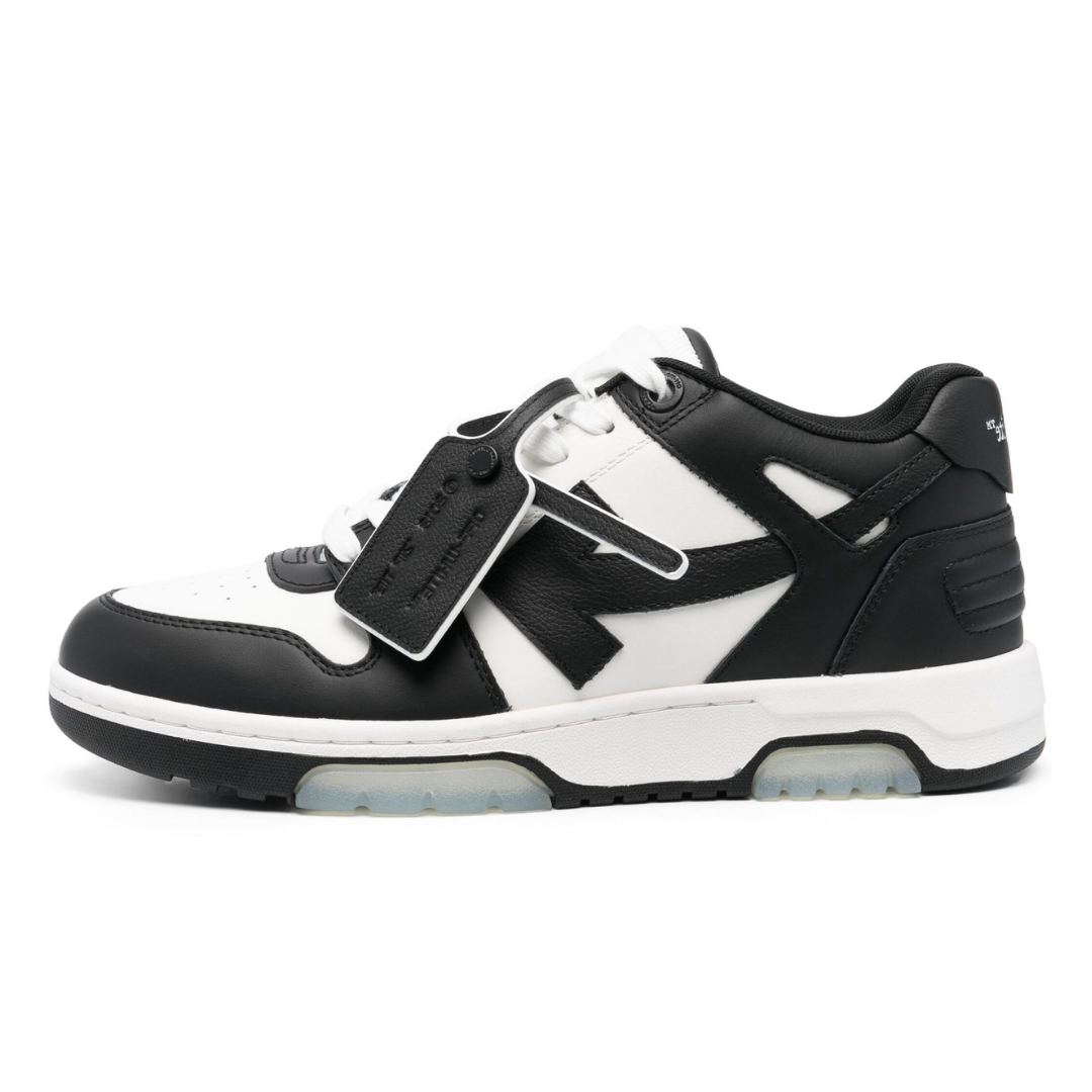 Off-White Off OOO Black