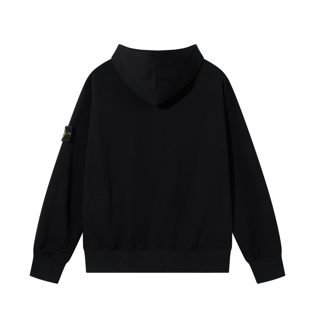 Monogram 4.0 Zip Hoodie · Nova Neta · Nova Neta
