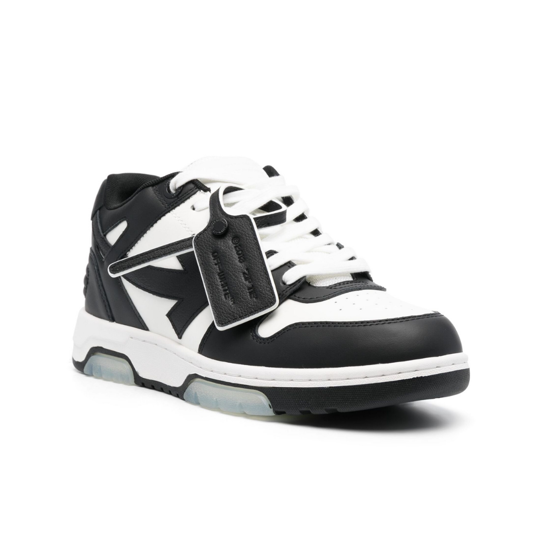 Off-White Off OOO Black
