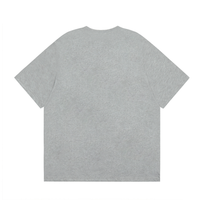 Camiseta Polo Ralph Lauren Gris Claro Blanco Nube