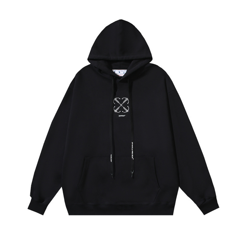 Off-W Monogram Hoodie · Louis Vuitton · Nova Neta