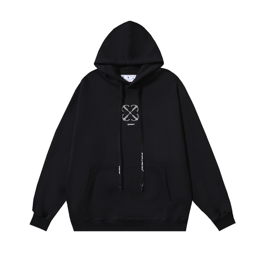 Off-W Monogram Hoodie · Louis Vuitton · Nova Neta