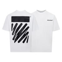 Off-White Off-W Monogram T-shirt - Negro Negro 2