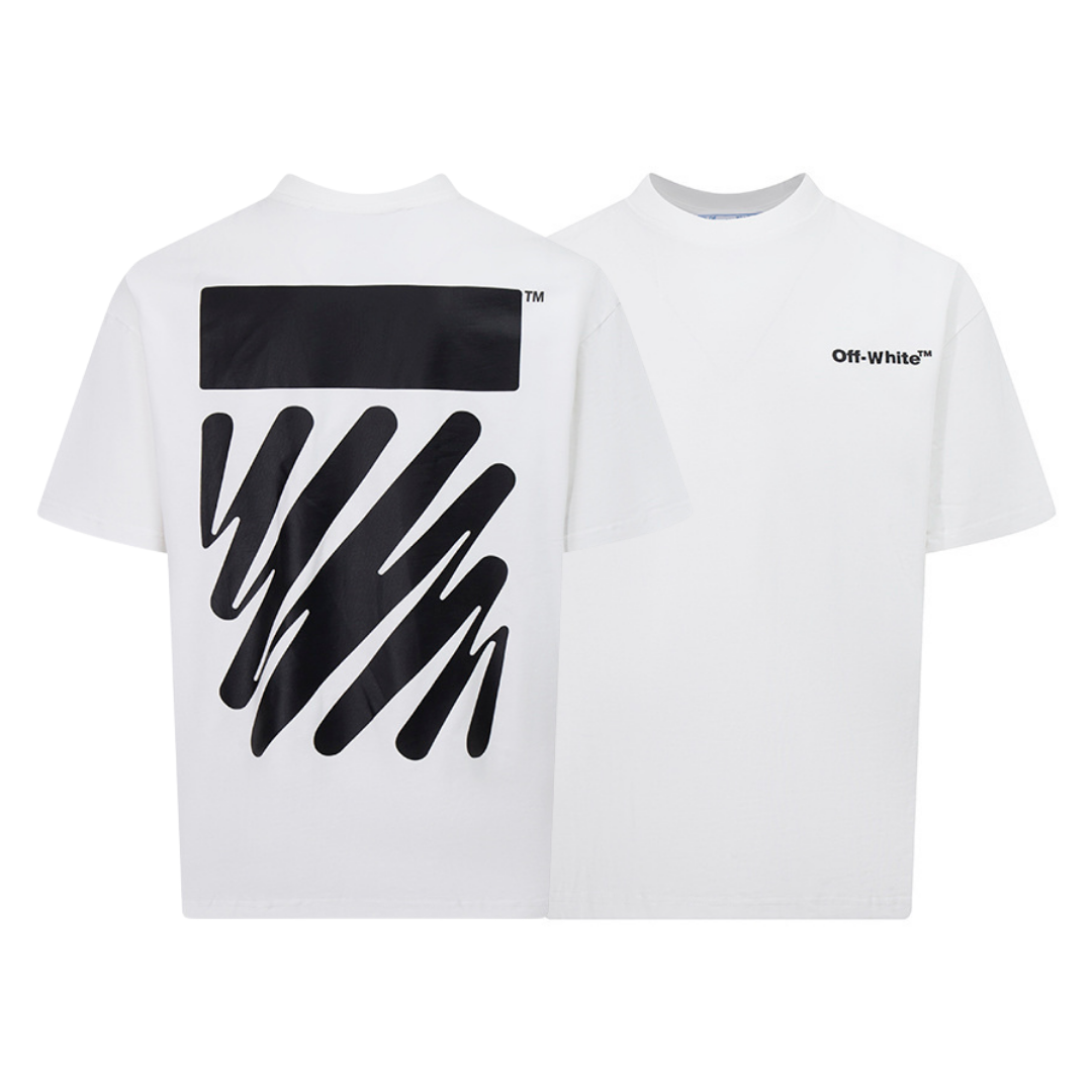 Off-W Monogram T-shirt · Louis Vuitton · Nova Neta