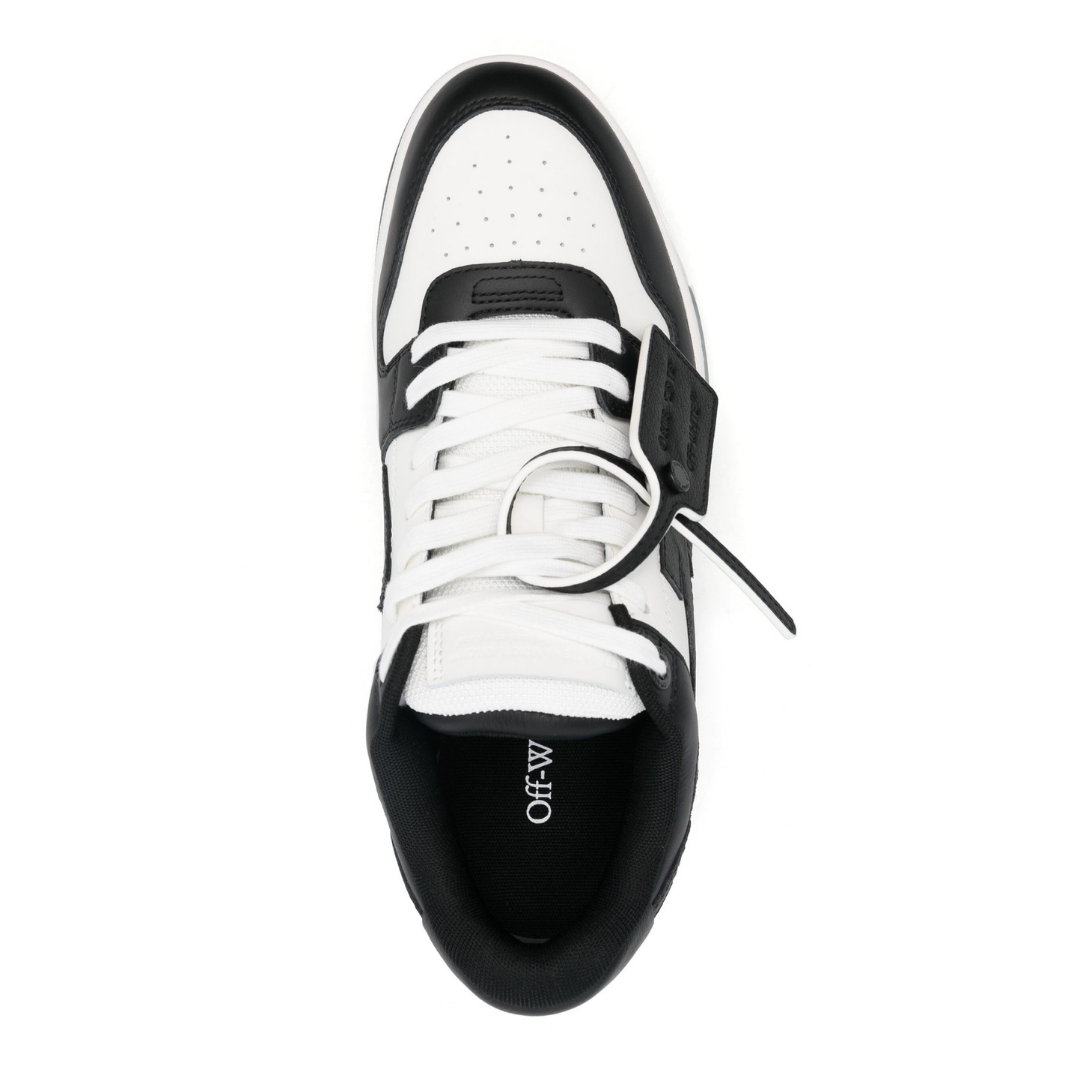 Off-White Off OOO Black