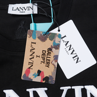 LNVN T-shirt Marrón Lanvin