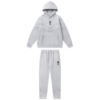 Conjunto Trapstar Gris Gris 10