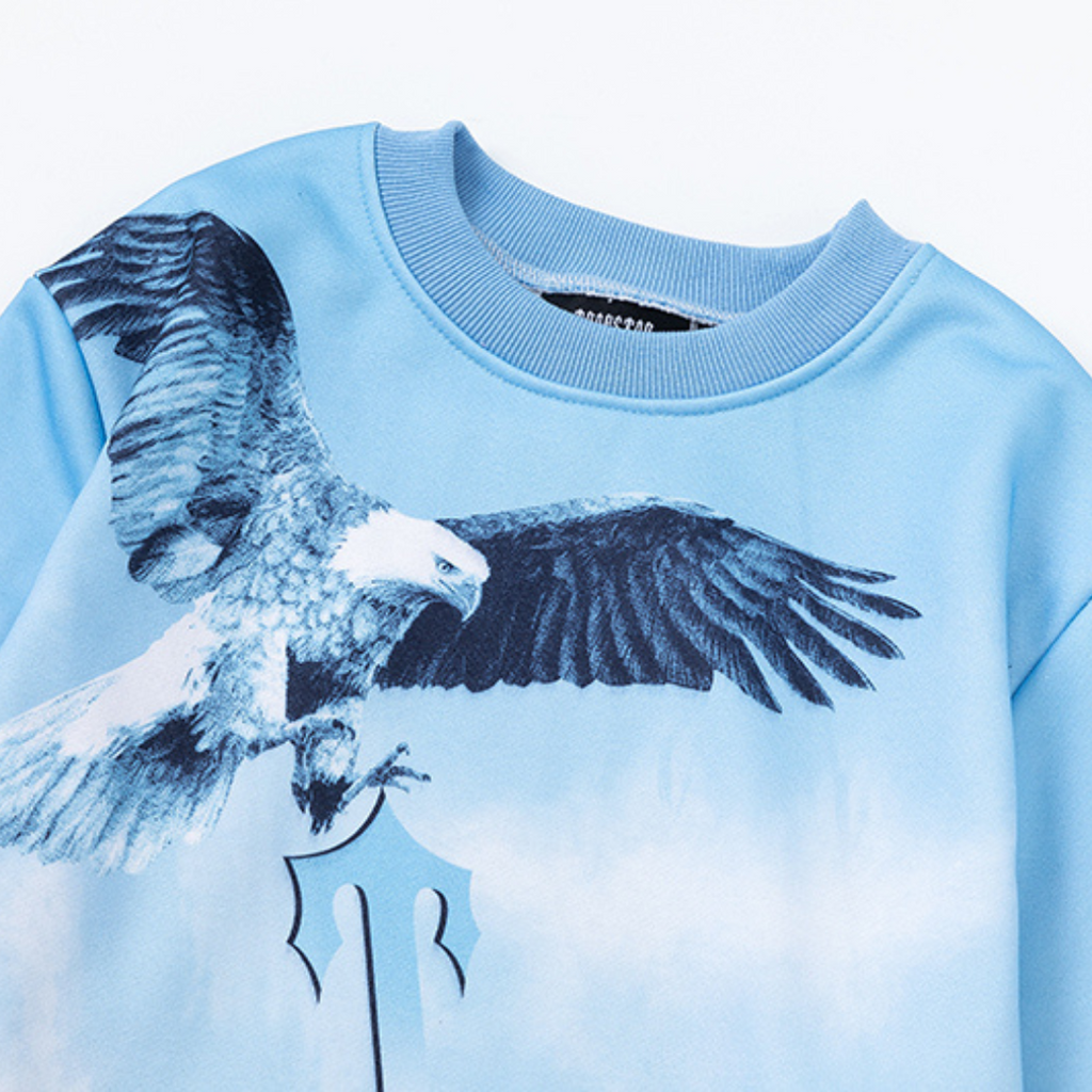 T Eagle Decoded Hoodie · Trapstar · Nova Neta