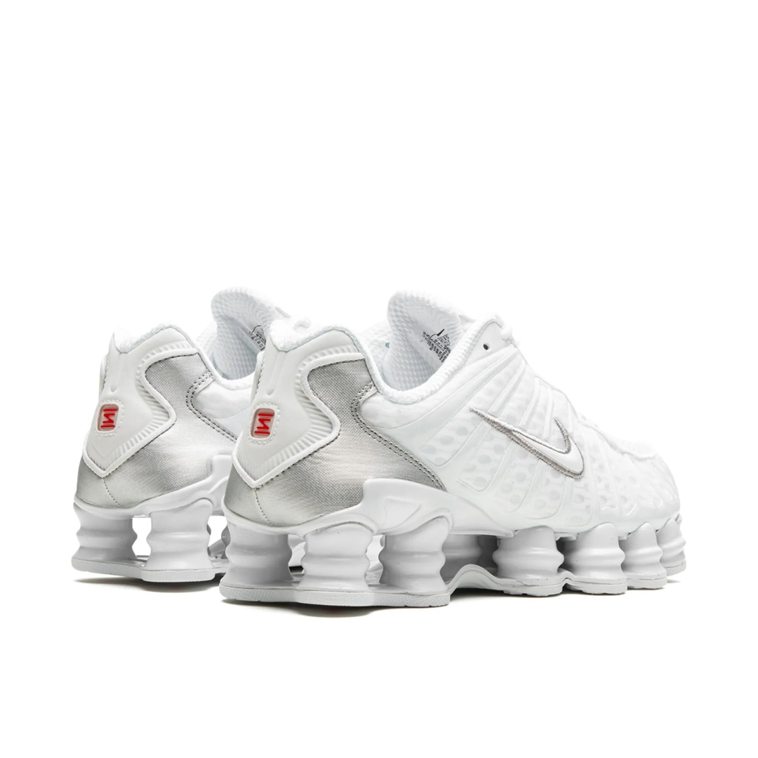Shox TL Triple White · Nova Neta · Nova Neta