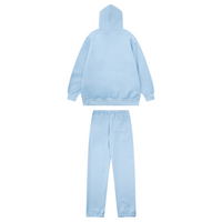 Conjunto Sp5der Azul Azul Web