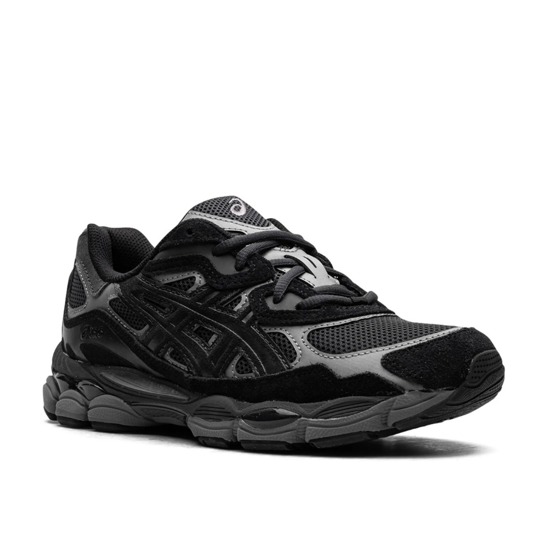 Asics Gel NY Negro Monograma