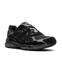 Asics Gel NY Negro Monograma